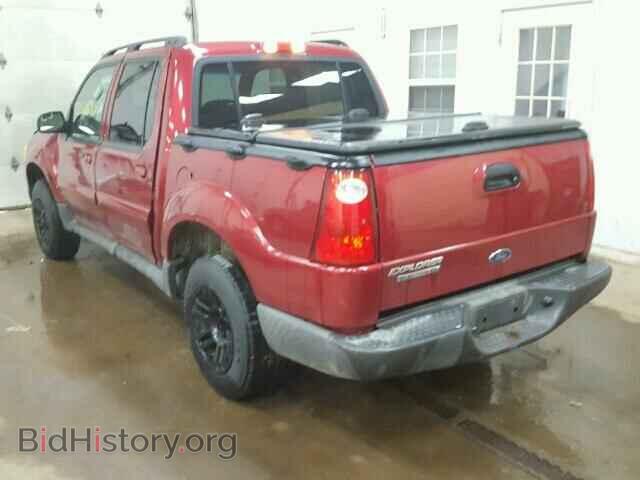 2005 FORD EXPLORER - VIN: 1FMZU77K65UB69141 - Photo 3