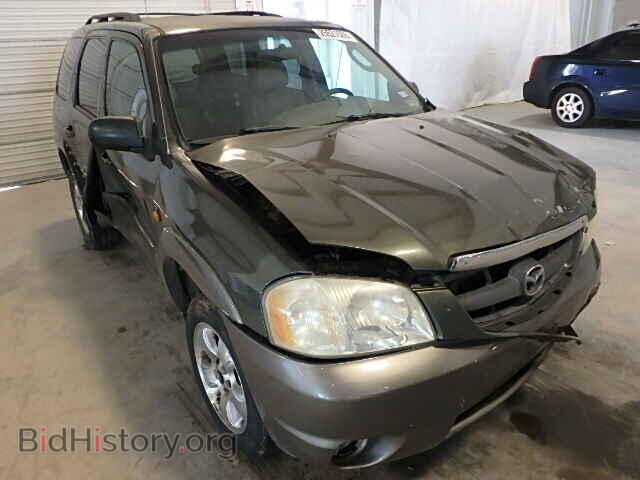 Фотография 4F2CU09192KM44563 - MAZDA TRIBUTE 2002