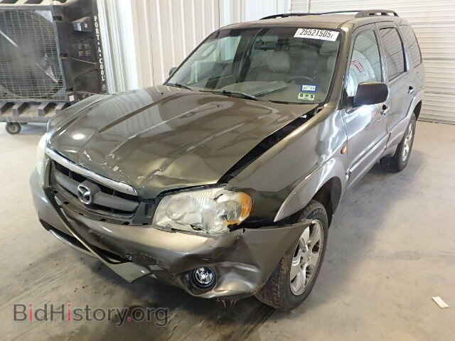 2002 MAZDA TRIBUTE - VIN: 4F2CU09192KM44563 - Фото 2