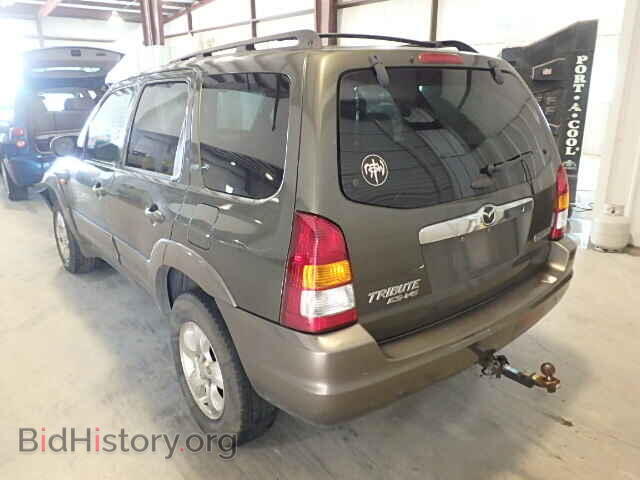 2002 MAZDA TRIBUTE - VIN: 4F2CU09192KM44563 - Фото 3