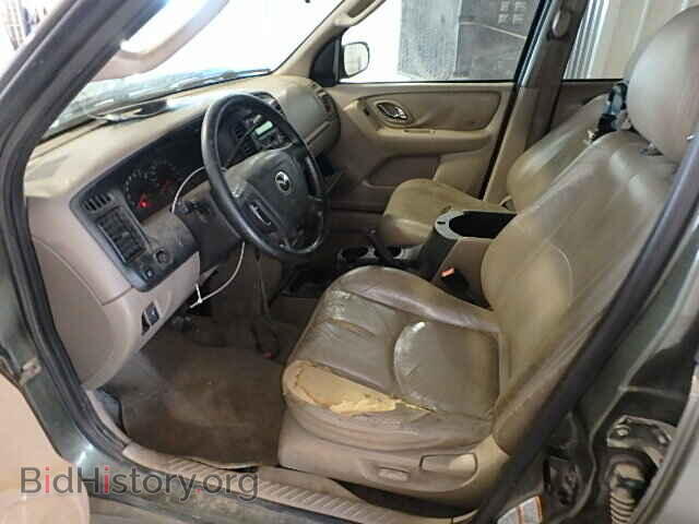 2002 MAZDA TRIBUTE - VIN: 4F2CU09192KM44563 - Фото 5