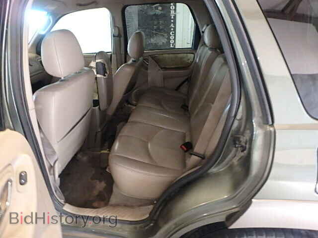 2002 MAZDA TRIBUTE - VIN: 4F2CU09192KM44563 - Фото 6