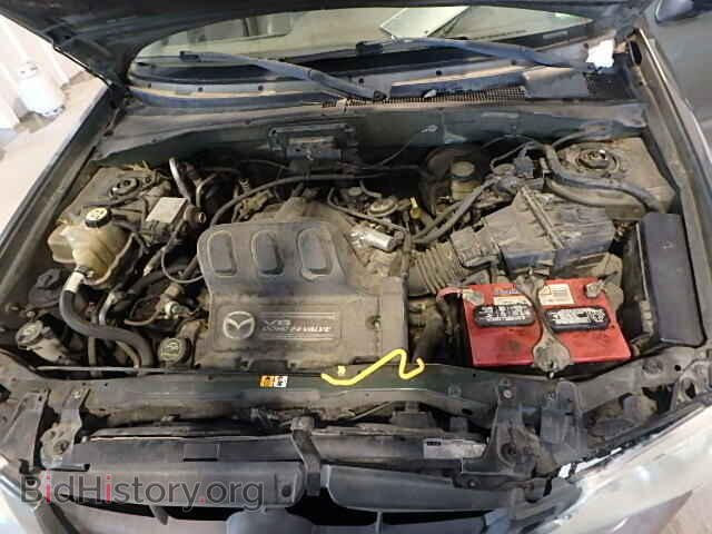2002 MAZDA TRIBUTE - VIN: 4F2CU09192KM44563 - Фото 7