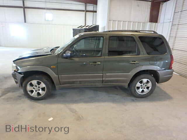2002 MAZDA TRIBUTE - VIN: 4F2CU09192KM44563 - Фото 9