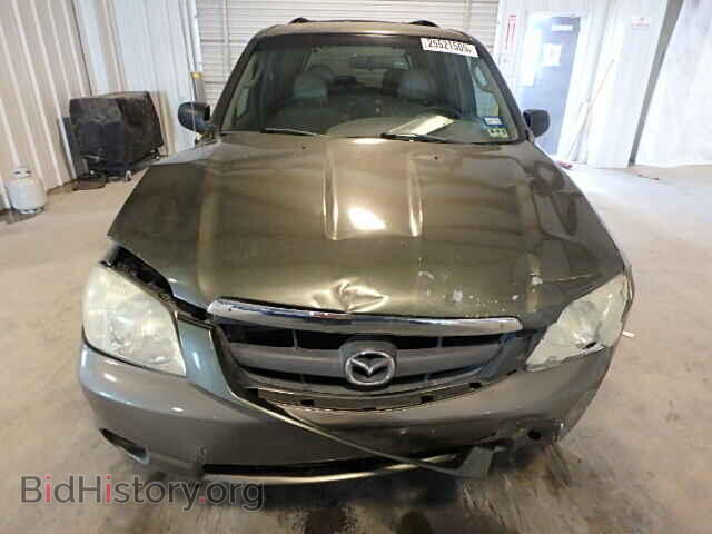 2002 MAZDA TRIBUTE - VIN: 4F2CU09192KM44563 - Фото 10