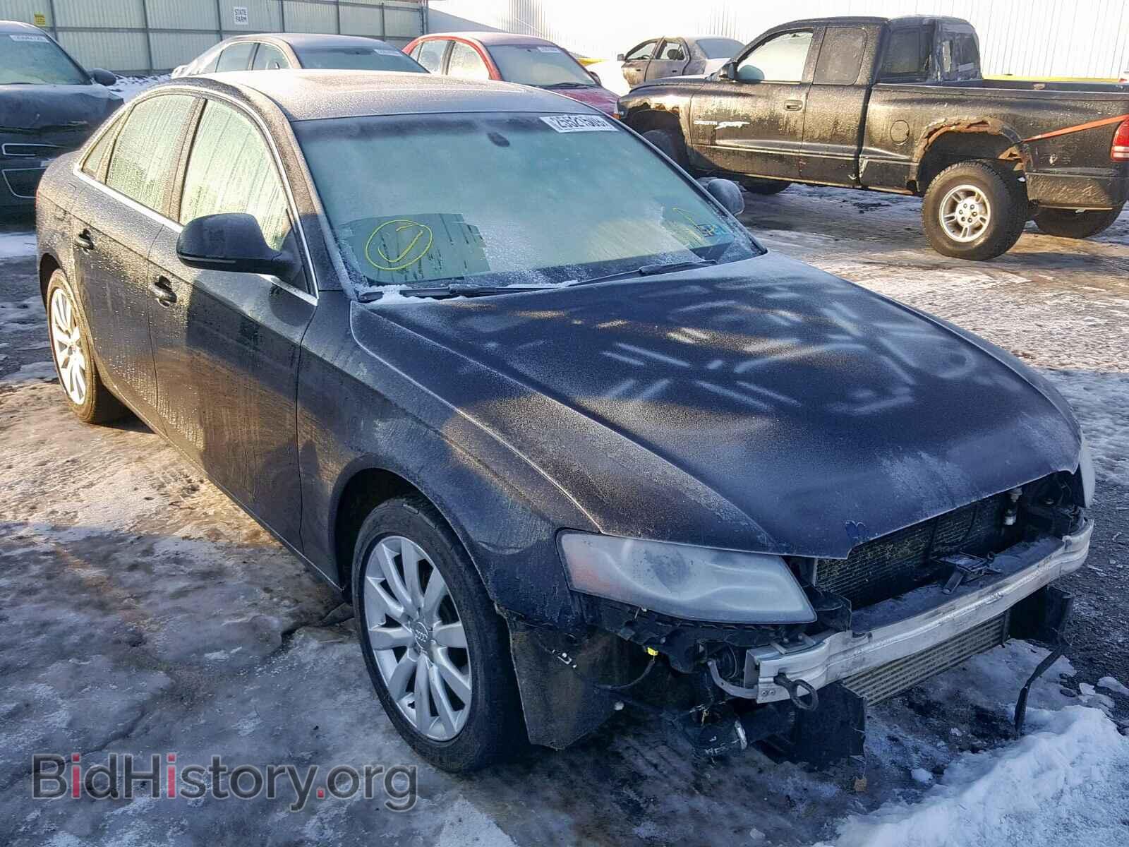 Фотография WAUSF78K29A088852 - AUDI A4 2009