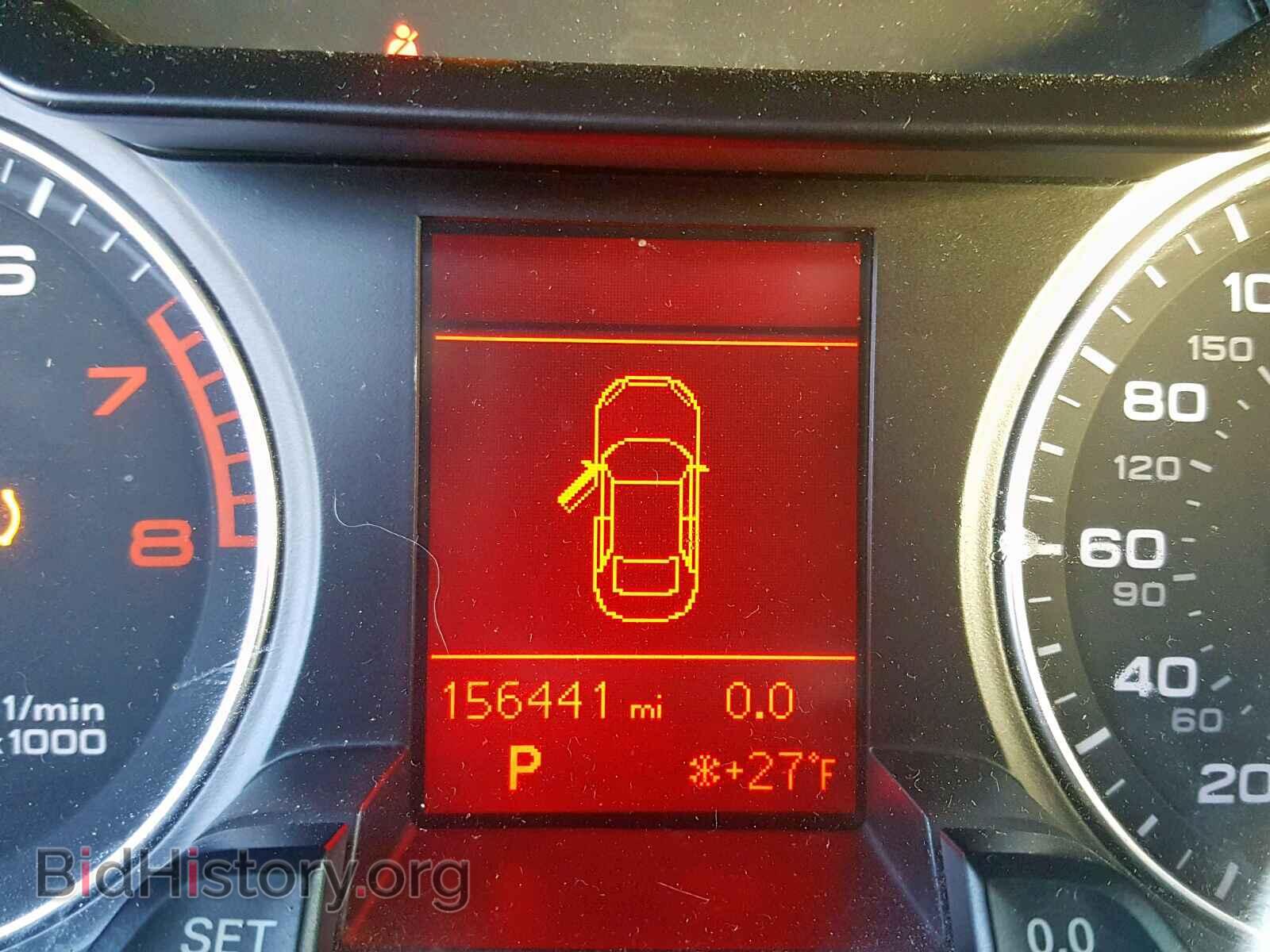 2009 AUDI A4 - VIN: WAUSF78K29A088852 - Фото 8