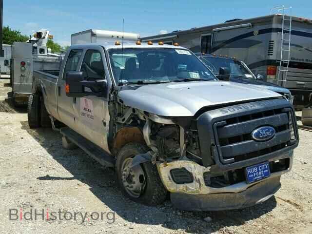 Фотография 1FT8W3DT8FEC62741 - FORD F350 2015