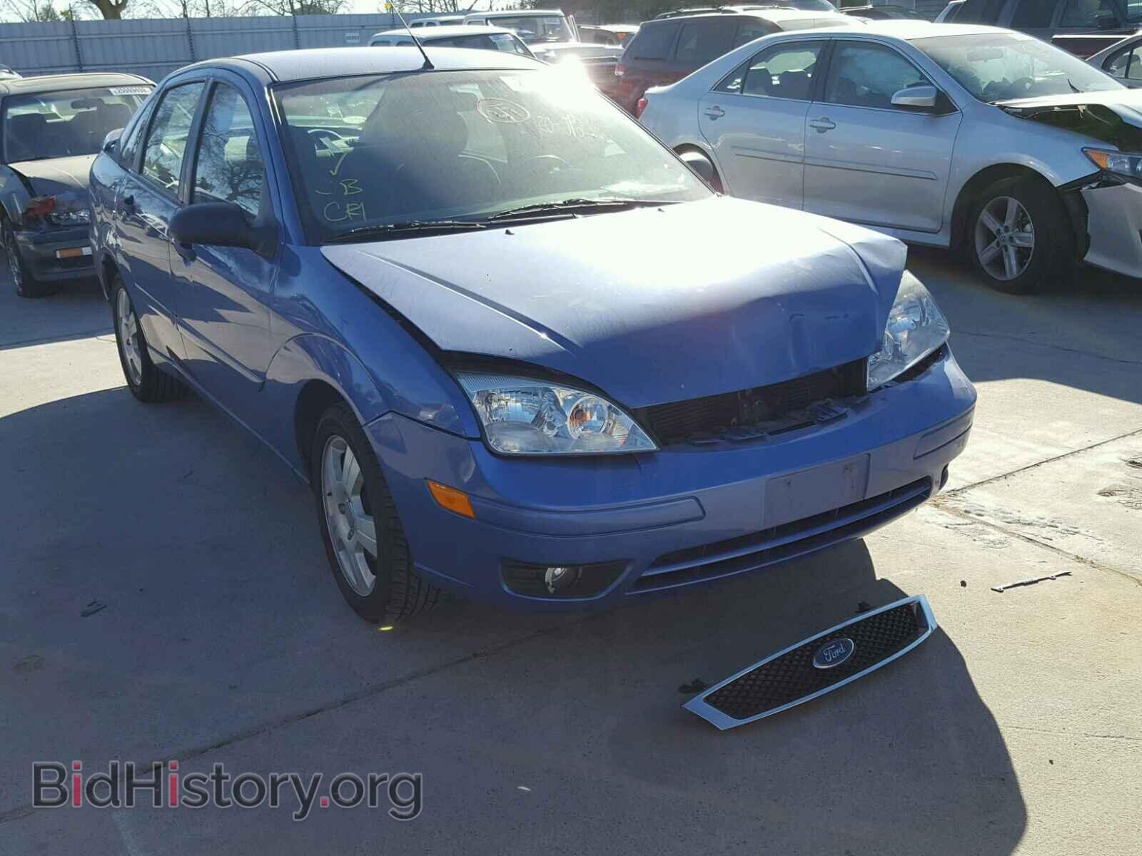 Фотография 1FAFP34N85W225127 - FORD FOCUS 2005