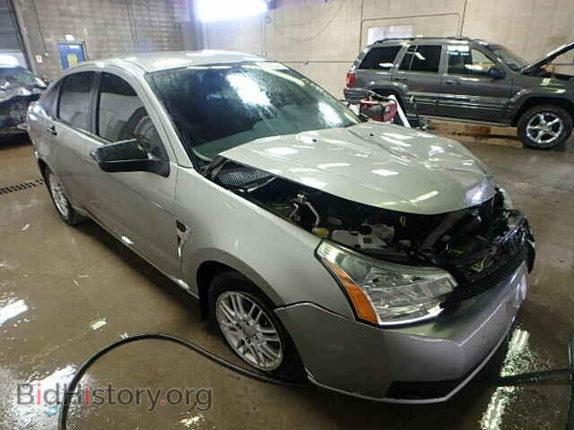 Фотография 1FAHP35N58W111369 - FORD FOCUS 2008
