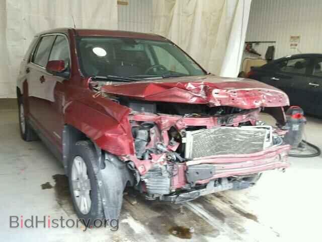 Photo 2CTALBEW8A6393988 - GMC TERRAIN 2010