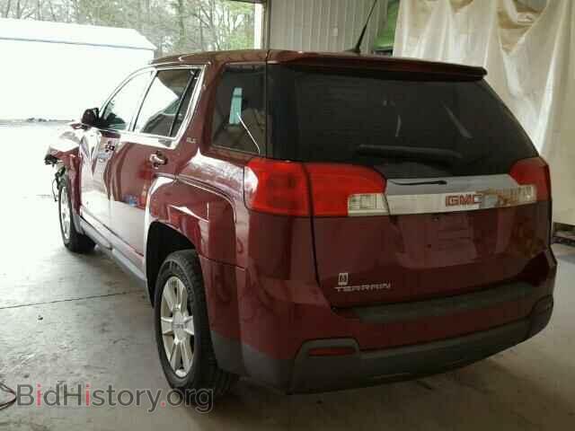 2010 GMC TERRAIN - VIN: 2CTALBEW8A6393988 - Фото 3