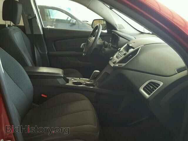 2010 GMC TERRAIN - VIN: 2CTALBEW8A6393988 - Фото 5