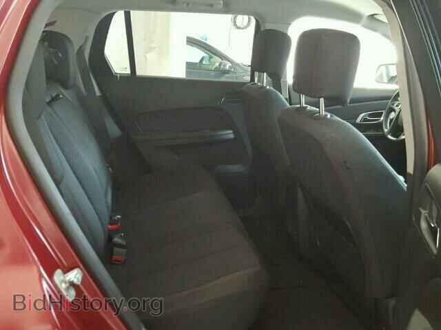 2010 GMC TERRAIN - VIN: 2CTALBEW8A6393988 - Фото 6