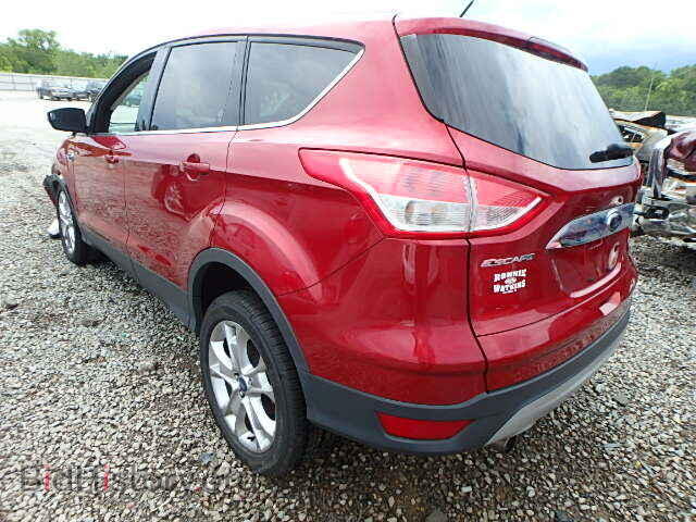2013 FORD ESCAPE - VIN: 1FMCU0H94DUA25112 - Фото 3