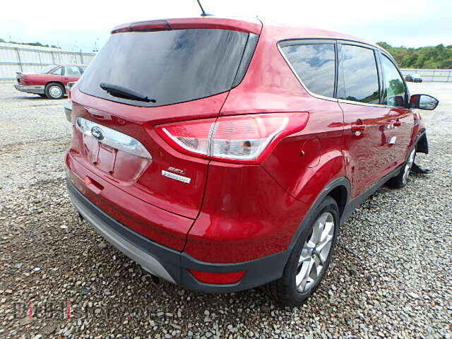 2013 FORD ESCAPE - VIN: 1FMCU0H94DUA25112 - Фото 4