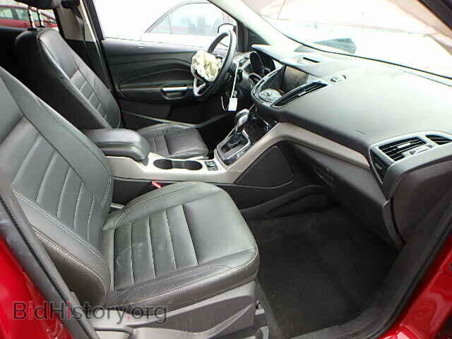2013 FORD ESCAPE - VIN: 1FMCU0H94DUA25112 - Фото 5