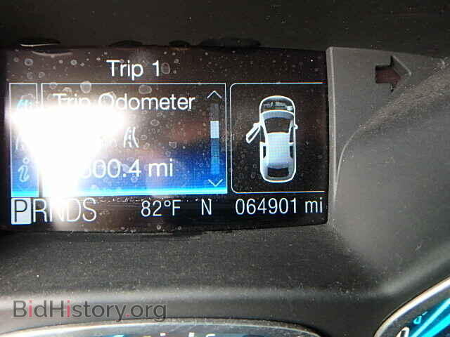 2013 FORD ESCAPE - VIN: 1FMCU0H94DUA25112 - Фото 8