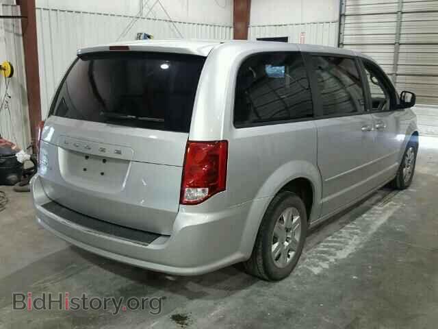 2012 DODGE CARAVAN - VIN: 2C4RDGBG1CR224497 - Фото 4