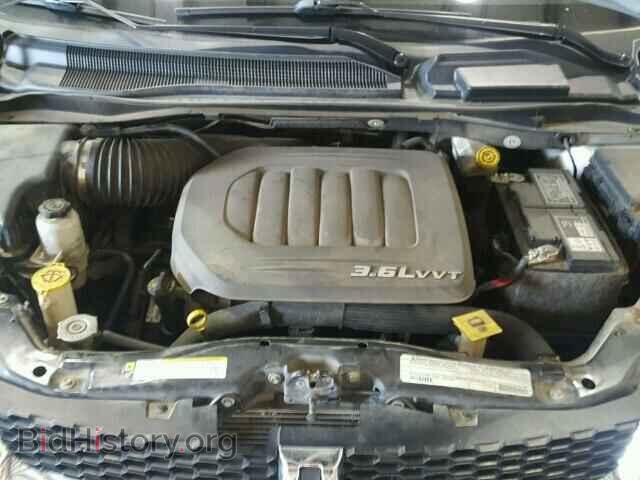 2012 DODGE CARAVAN - VIN: 2C4RDGBG1CR224497 - Фото 7