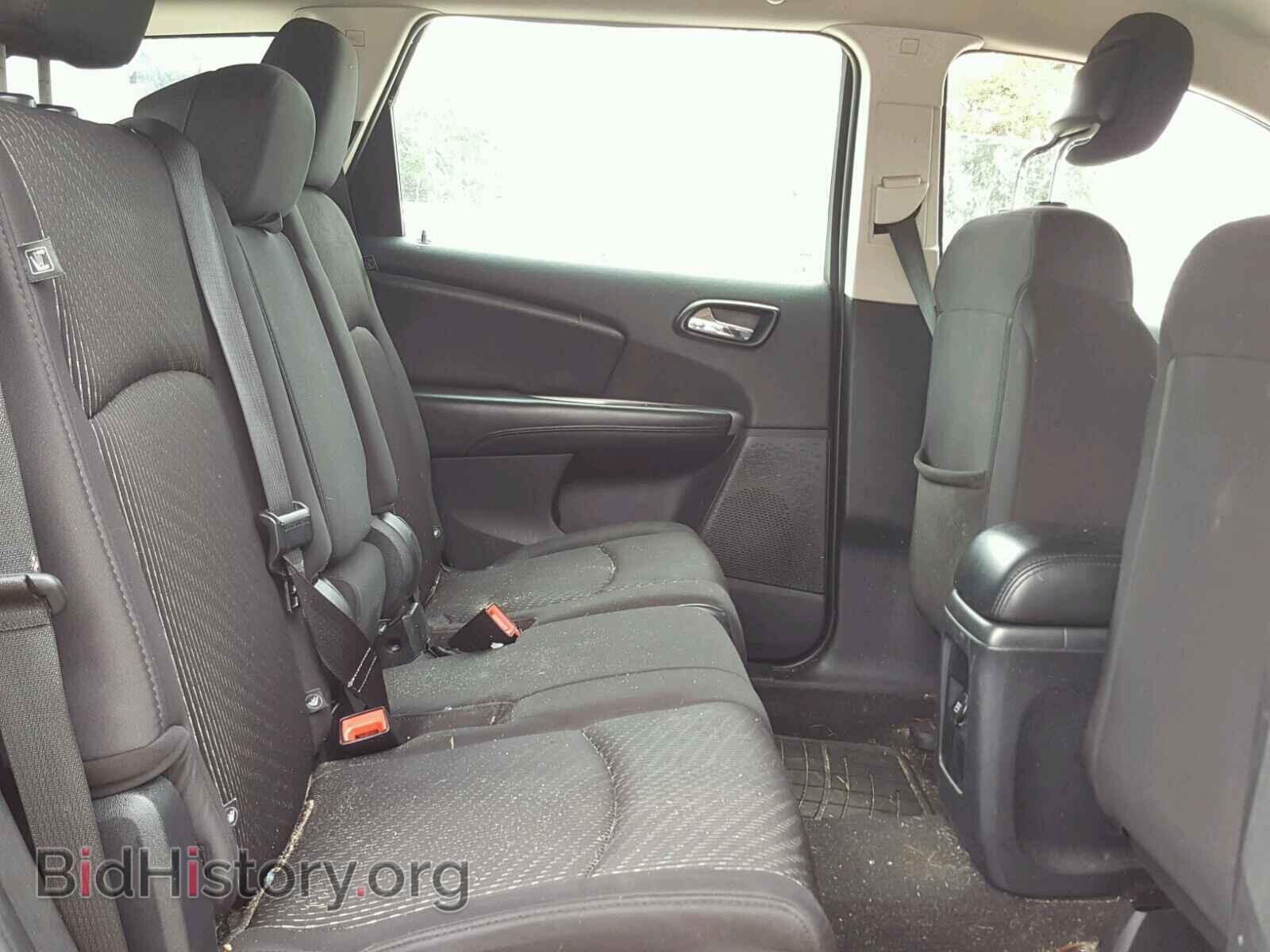 2014 DODGE JOURNEY - VIN: 3C4PDCAB9ET163812 - Фото 6