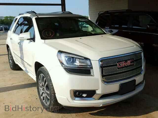 Фотография 1GKKRTKD9EJ259978 - GMC ACADIA DEN 2014