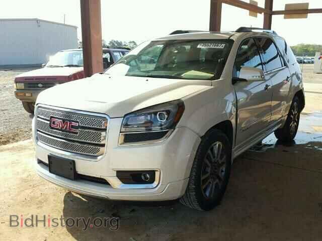 2014 GMC ACADIA DEN - VIN: 1GKKRTKD9EJ259978 - Фото 2