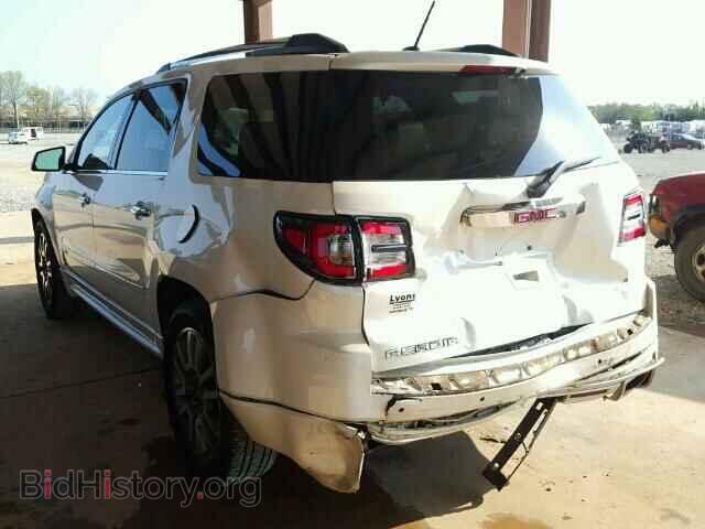 2014 GMC ACADIA DEN - VIN: 1GKKRTKD9EJ259978 - Фото 3