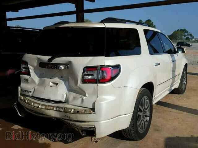 2014 GMC ACADIA DEN - VIN: 1GKKRTKD9EJ259978 - Фото 4