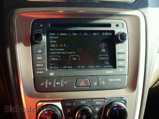 2014 GMC ACADIA DEN - VIN: 1GKKRTKD9EJ259978 - Фото 9