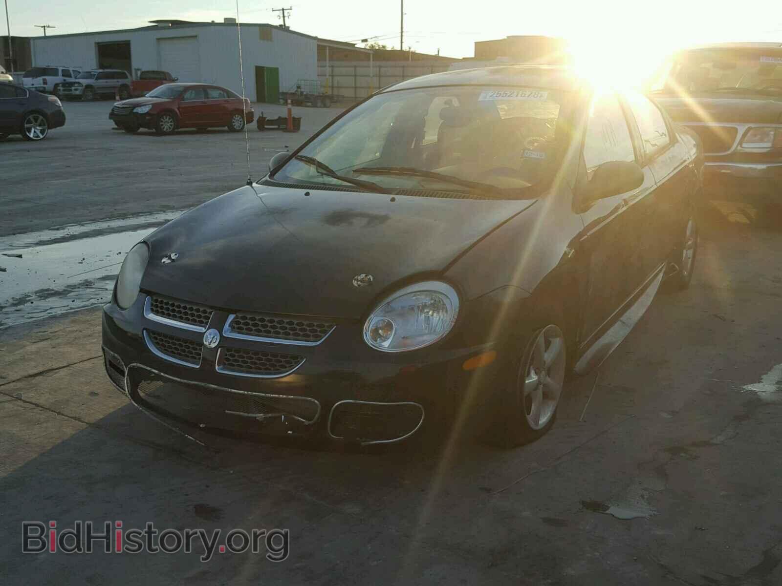 2003 DODGE NEON - VIN: 1B3ES26C63D115391 - Фото 2