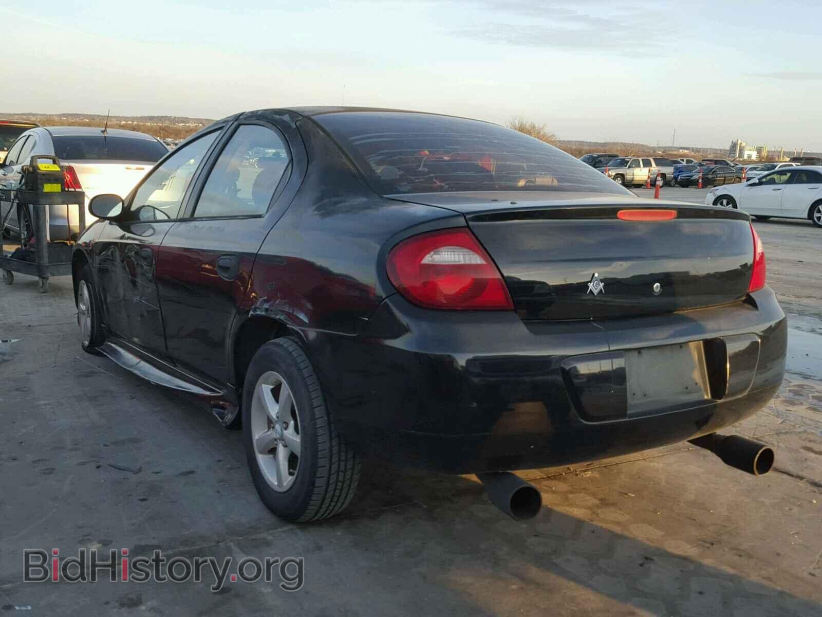 2003 DODGE NEON - VIN: 1B3ES26C63D115391 - Фото 3