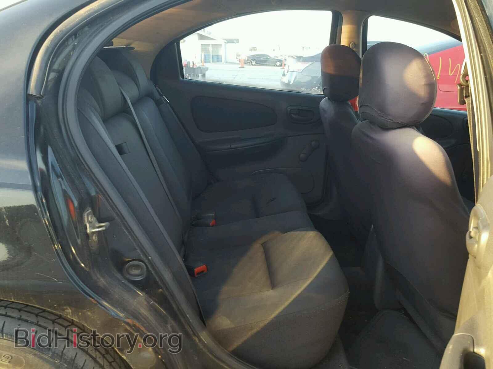 2003 DODGE NEON - VIN: 1B3ES26C63D115391 - Фото 6