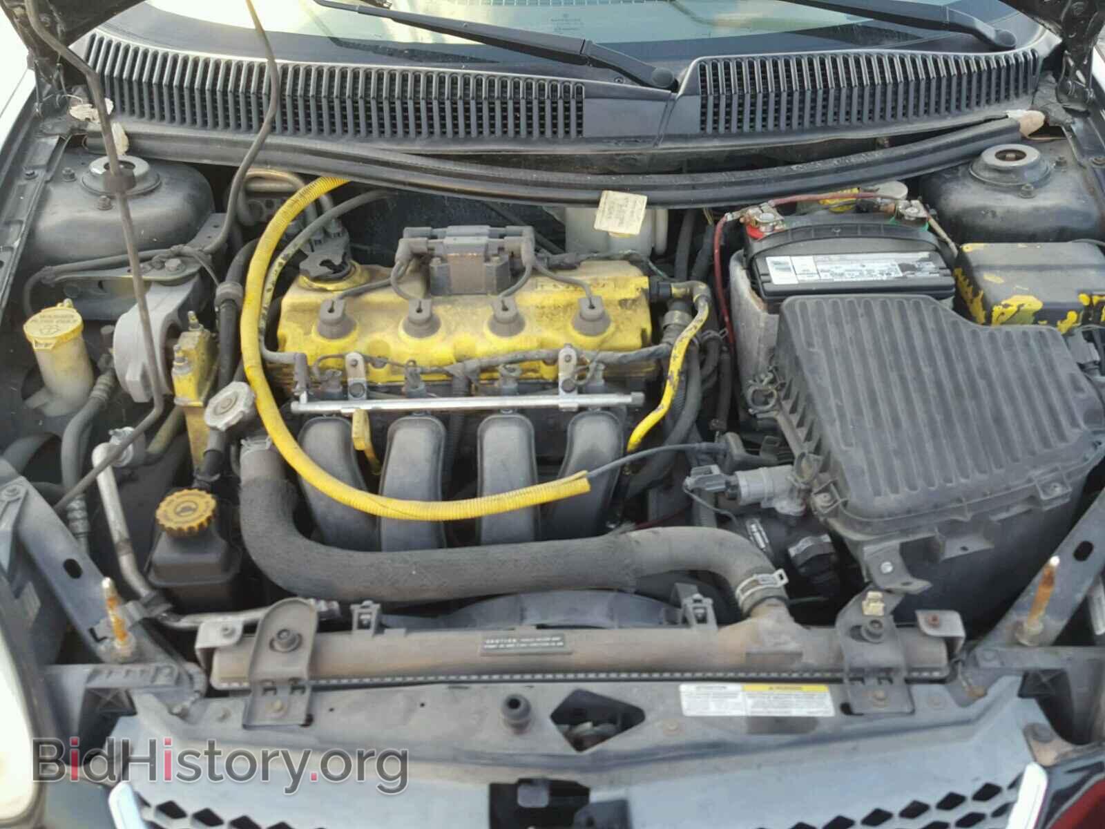 2003 DODGE NEON - VIN: 1B3ES26C63D115391 - Фото 7