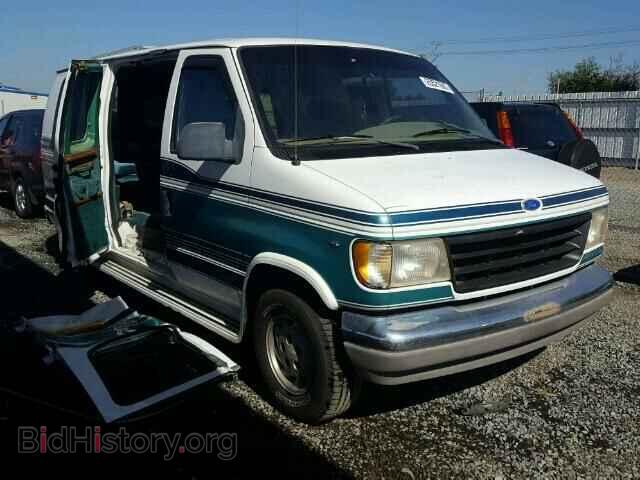 Фотография 1FDEE14H6NHA94290 - FORD ECONOLINE 1992