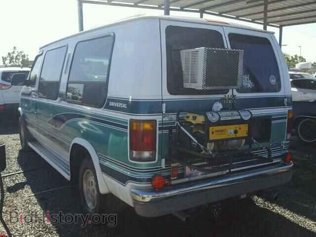1992 FORD ECONOLINE - VIN: 1FDEE14H6NHA94290 - Фото 3