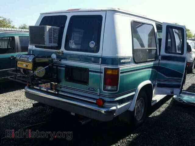 1992 FORD ECONOLINE - VIN: 1FDEE14H6NHA94290 - Фото 4