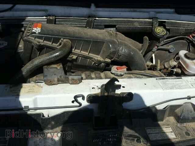 1992 FORD ECONOLINE - VIN: 1FDEE14H6NHA94290 - Фото 7