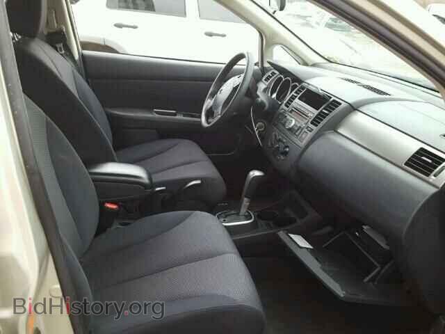 2008 NISSAN VERSA - VIN: 3N1BC11E58L447960 - Фото 5