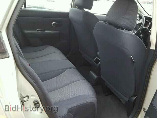 2008 NISSAN VERSA - VIN: 3N1BC11E58L447960 - Фото 6