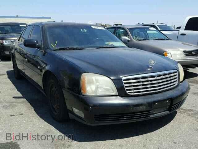 Фотография 1G6KD57Y14U233599 - CADILLAC DEVILLE 2004