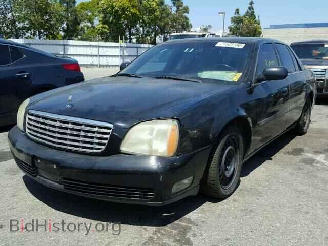 2004 CADILLAC DEVILLE - VIN: 1G6KD57Y14U233599 - Фото 2