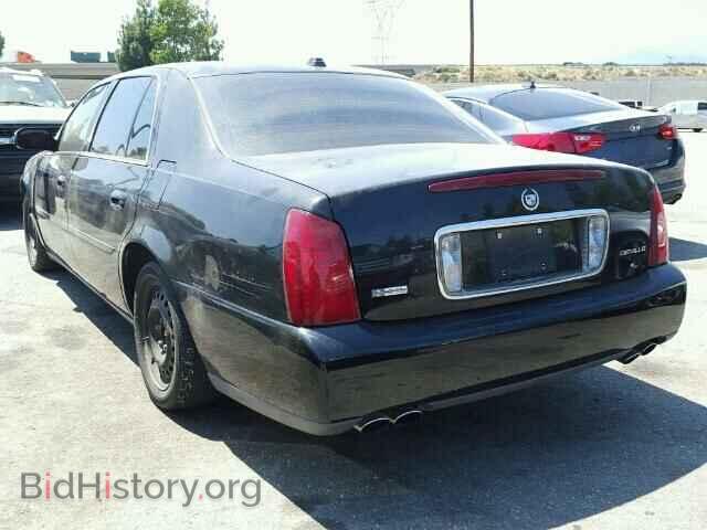 2004 CADILLAC DEVILLE - VIN: 1G6KD57Y14U233599 - Фото 3
