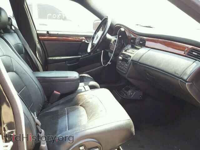 2004 CADILLAC DEVILLE - VIN: 1G6KD57Y14U233599 - Фото 5