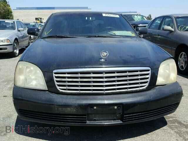 2004 CADILLAC DEVILLE - VIN: 1G6KD57Y14U233599 - Фото 10