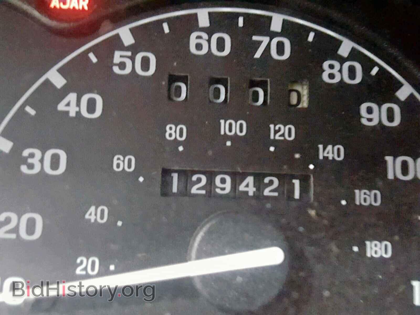 2000 MAZDA B2500 - VIN: 4F4YR12C7YTM07420 - Фото 8