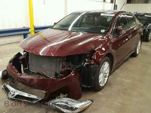 2013 TOYOTA AVALON - VIN: 4T1BK1EBXDU017112 - Фото 2