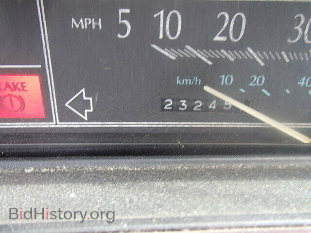 1989 CADILLAC DEVILLE - VIN: 1G6CD5155K4325430 - Фото 8