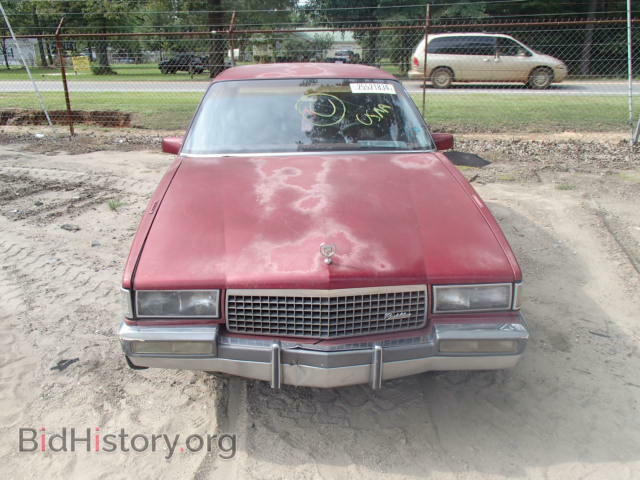 1989 CADILLAC DEVILLE - VIN: 1G6CD5155K4325430 - Фото 9