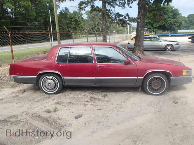 1989 CADILLAC DEVILLE - VIN: 1G6CD5155K4325430 - Фото 10
